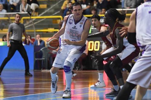 ALL FOOD FIORENTINA BASKET VS JUVI CREMONA 1952 FERRARONI 19